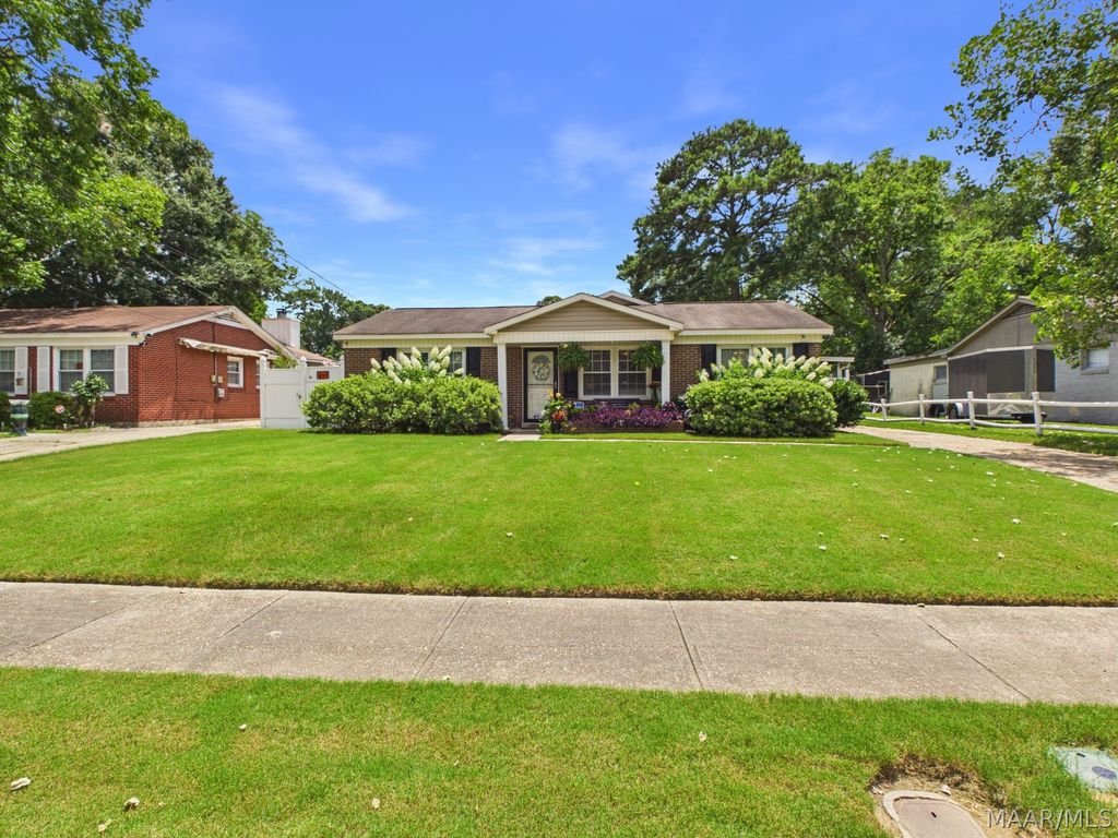 3330 ARBORFIELD Road, Montgomery, AL 36109