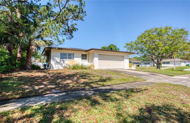 1631 CHATEAU DRIVE, Clearwater, FL 33756