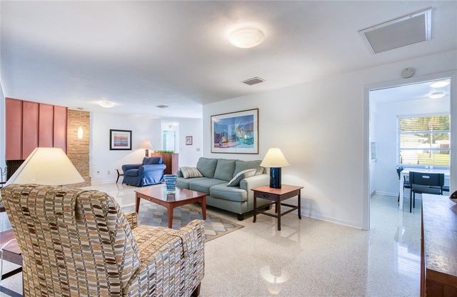 1631 CHATEAU DRIVE, Clearwater, FL 33756