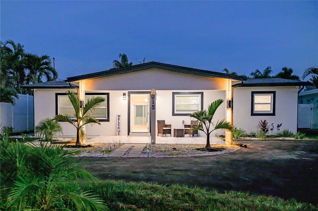 1015 BOCA CIEGA ISLE DRIVE, St Pete Beach, FL 33706