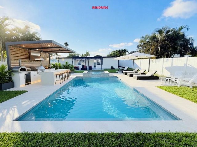 1015 BOCA CIEGA ISLE DRIVE, St Pete Beach, FL 33706