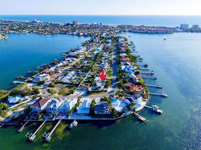 1015 BOCA CIEGA ISLE DRIVE, St Pete Beach, FL 33706