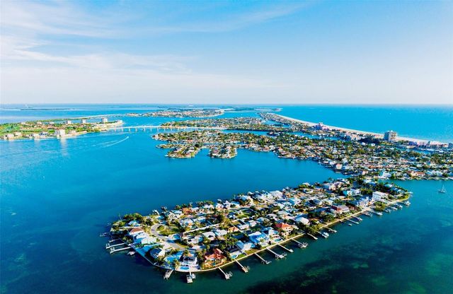 1015 BOCA CIEGA ISLE DRIVE, St Pete Beach, FL 33706