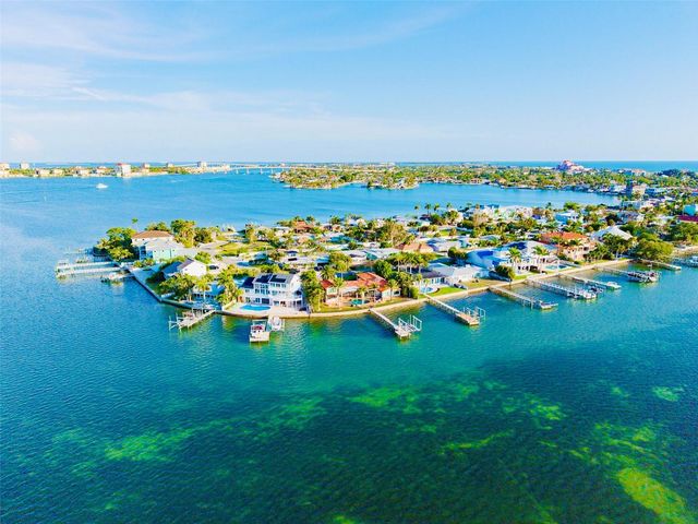 1015 BOCA CIEGA ISLE DRIVE, St Pete Beach, FL 33706
