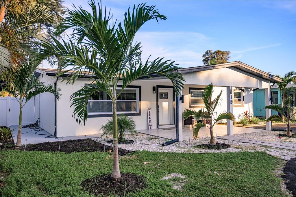 1015 BOCA CIEGA ISLE DRIVE, St Pete Beach, FL 33706