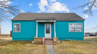 2487 2nd Street, Worden, MT 59088