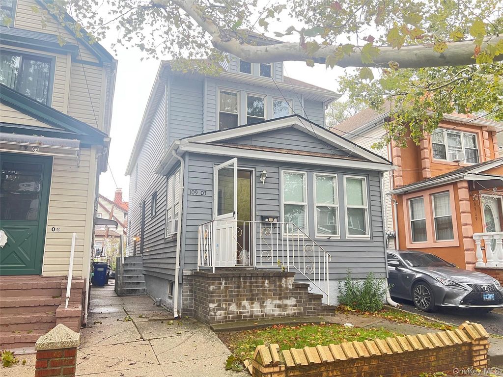 109-07 Lefferts Boulevard, South Ozone Park, NY 11420