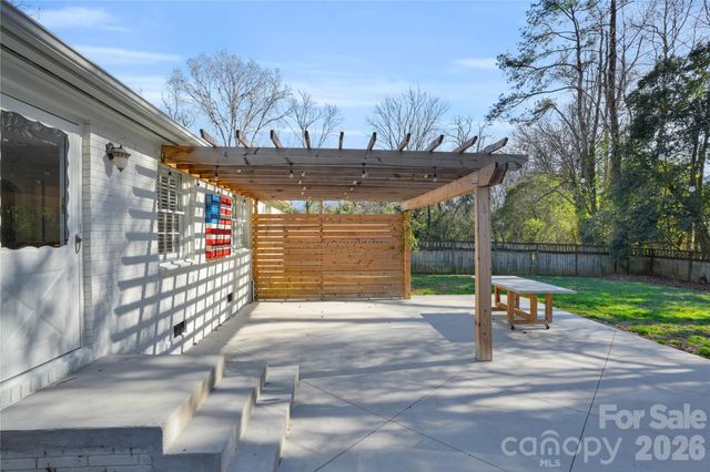 1434 Edgewater Drive, Charlotte, NC 28210