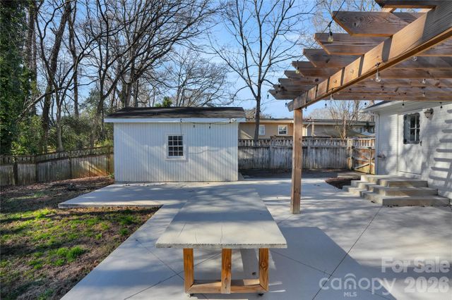 1434 Edgewater Drive, Charlotte, NC 28210