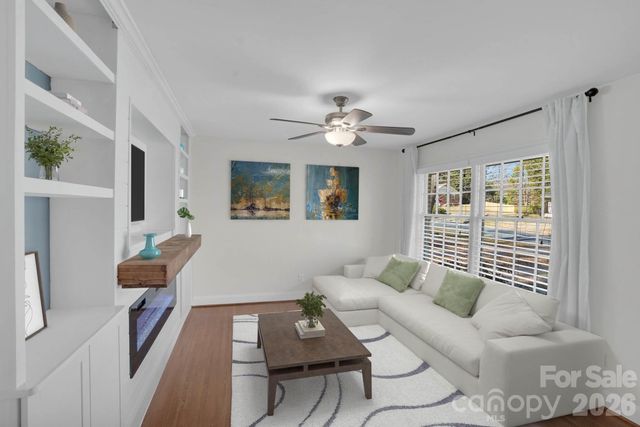 1434 Edgewater Drive, Charlotte, NC 28210