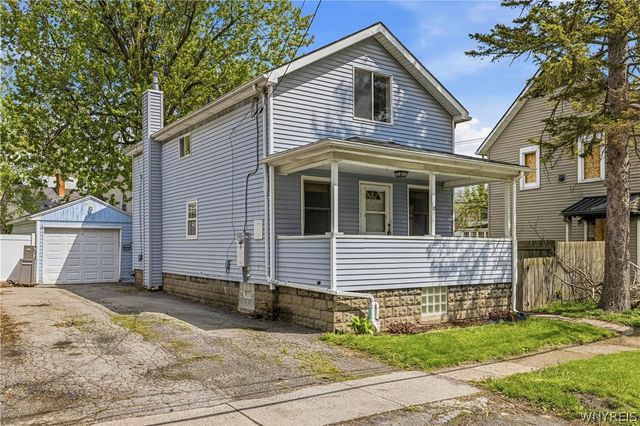 12 Simson Street, Tonawanda, NY 14150