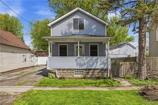 12 Simson Street, Tonawanda, NY 14150
