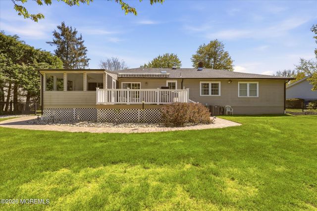 11 Seward Drive, Ocean Twp, NJ 07712
