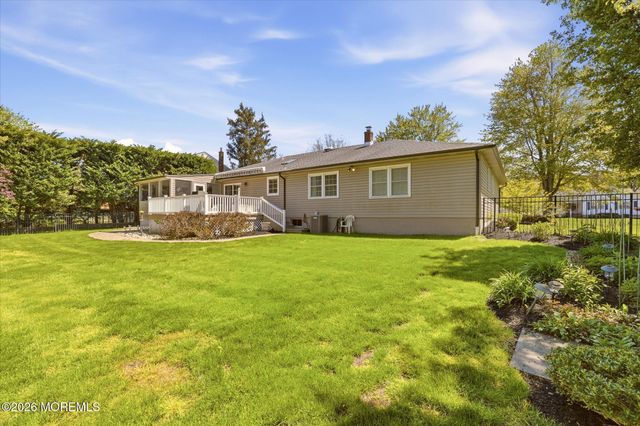 11 Seward Drive, Ocean Twp, NJ 07712