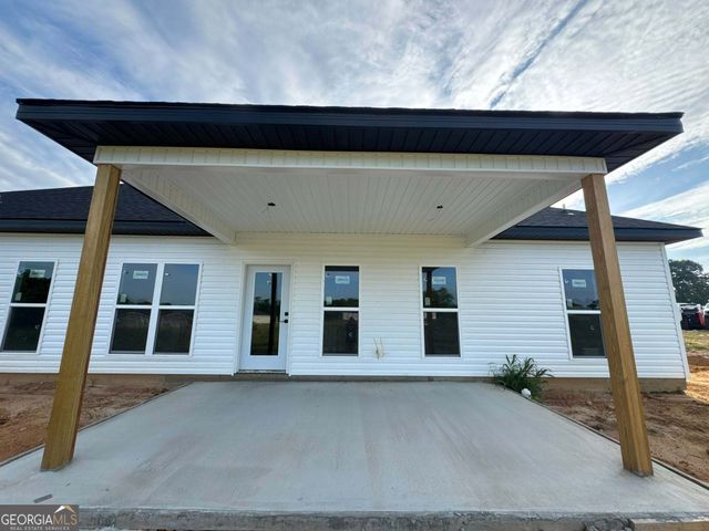 1235 Mark Wood Road, Dexter, GA 31019