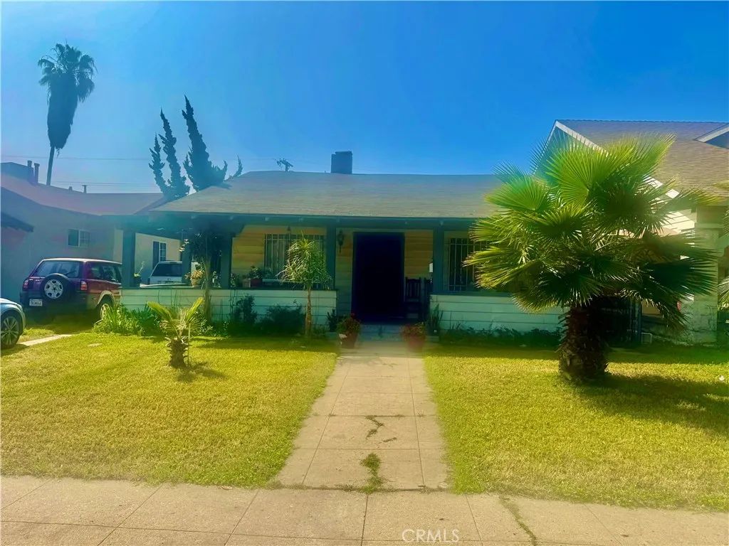 1564 W 46th, Los Angeles, CA 90062