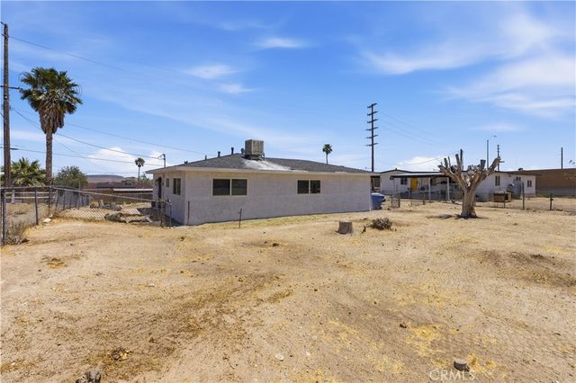 831 Las Amigas Drive, Barstow, CA 92311