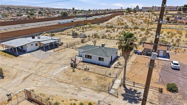 831 Las Amigas Drive, Barstow, CA 92311
