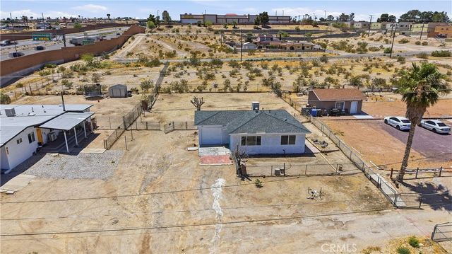 831 Las Amigas Drive, Barstow, CA 92311
