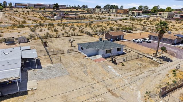 831 Las Amigas Drive, Barstow, CA 92311