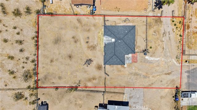 831 Las Amigas Drive, Barstow, CA 92311