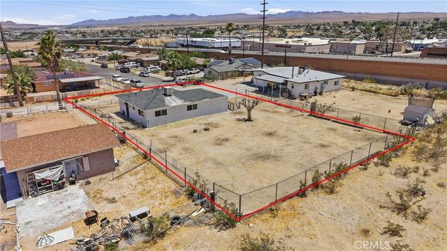 831 Las Amigas Drive, Barstow, CA 92311