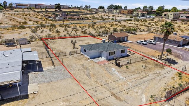 831 Las Amigas Drive, Barstow, CA 92311