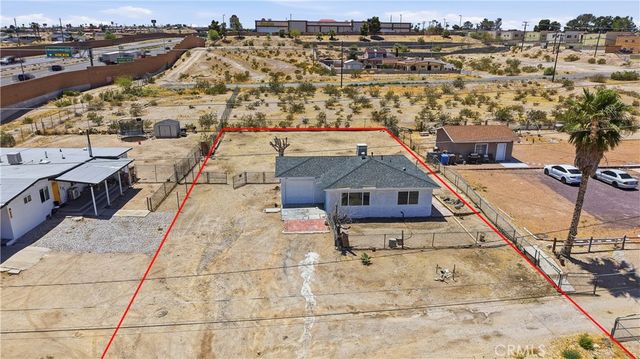 831 Las Amigas Drive, Barstow, CA 92311