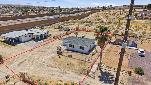 831 Las Amigas Drive, Barstow, CA 92311