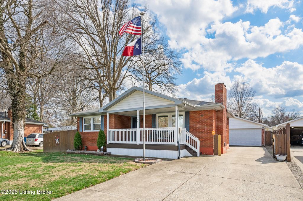 5506 Morning Glory Ln, Louisville, KY 40258