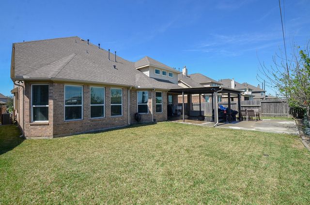 2015 Hampton Breeze Lane, Richmond, TX 77469