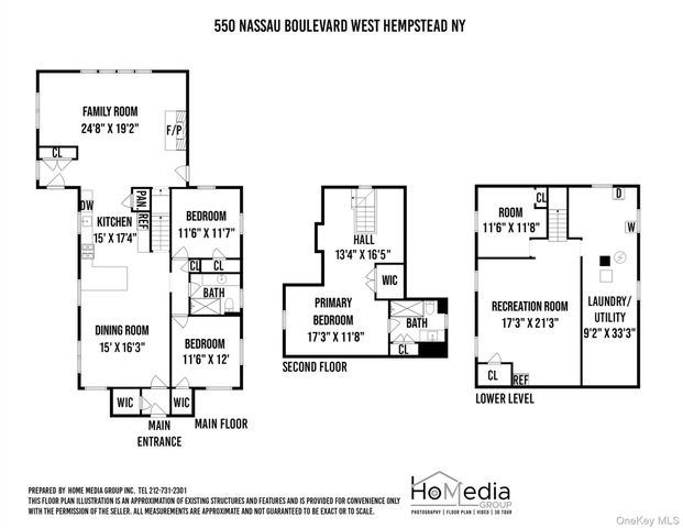 550 Nassau Boulevard, West Hempstead, NY 11552