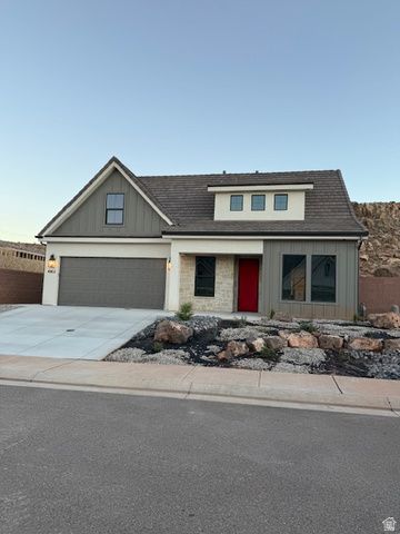 4162 E EL CAPITAN WAY, St. George, UT 84790