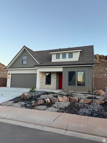 4162 E EL CAPITAN WAY, St. George, UT 84790