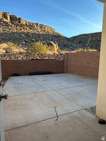 4162 E EL CAPITAN WAY, St. George, UT 84790