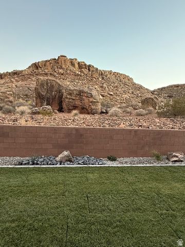 4162 E EL CAPITAN WAY, St. George, UT 84790