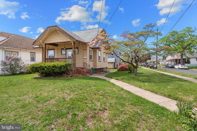 6121 WAYNE AVE, Pennsauken, NJ 08110