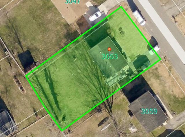 3053 Woodway RD, Roanoke, VA 24014