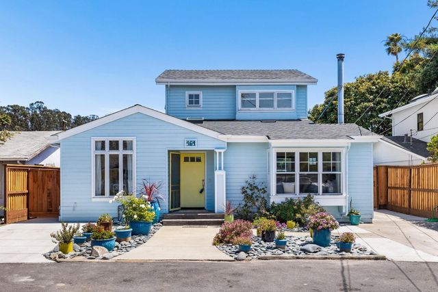 464 Hampstead Way, Santa Cruz, CA 95062