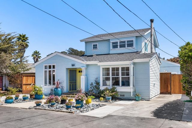 464 Hampstead Way, Santa Cruz, CA 95062