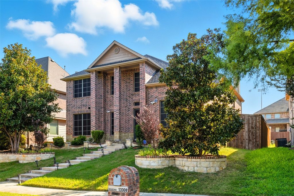 13308 Sulphur Springs Drive, Frisco, TX 75035