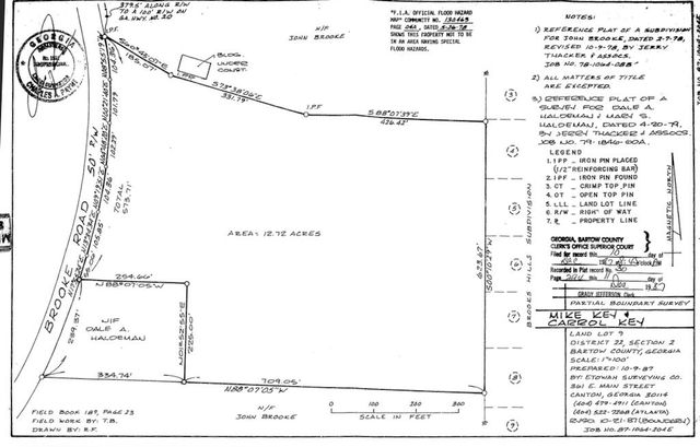 25 Woodall Rd Se, White, GA 30184