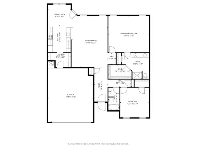 2202 Woodgrove Ln, Longview, TX 75605