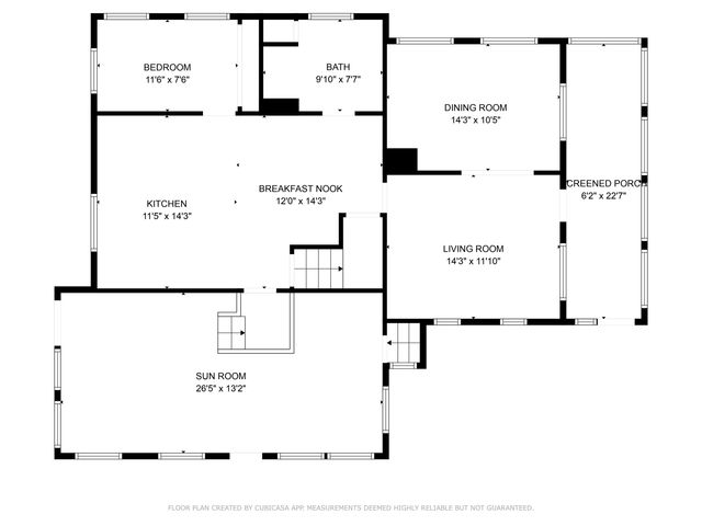 10562 Summit City Road, Paradise Twp, MI 49649
