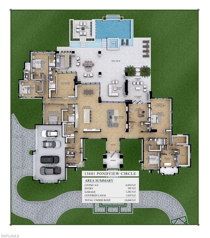 13681 Pondview CIR, NAPLES, FL 34119 — photo 4