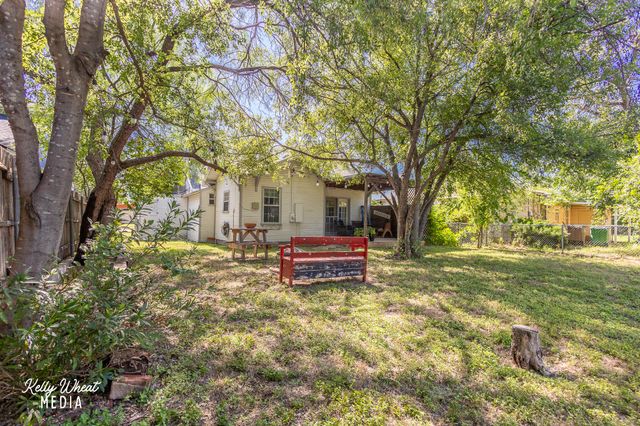 1321 Kenwood Drive, San Angelo, TX 76903