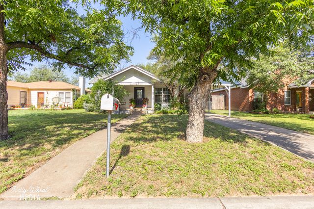 1321 Kenwood Drive, San Angelo, TX 76903