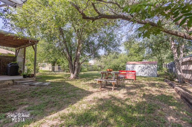 1321 Kenwood Drive, San Angelo, TX 76903