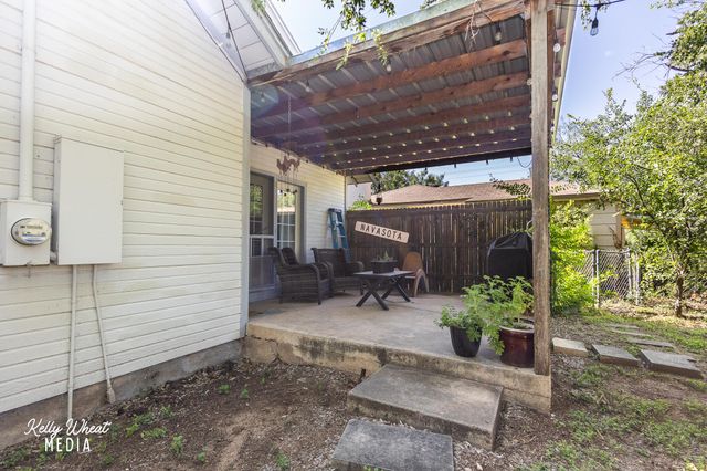 1321 Kenwood Drive, San Angelo, TX 76903