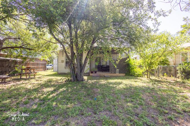 1321 Kenwood Drive, San Angelo, TX 76903